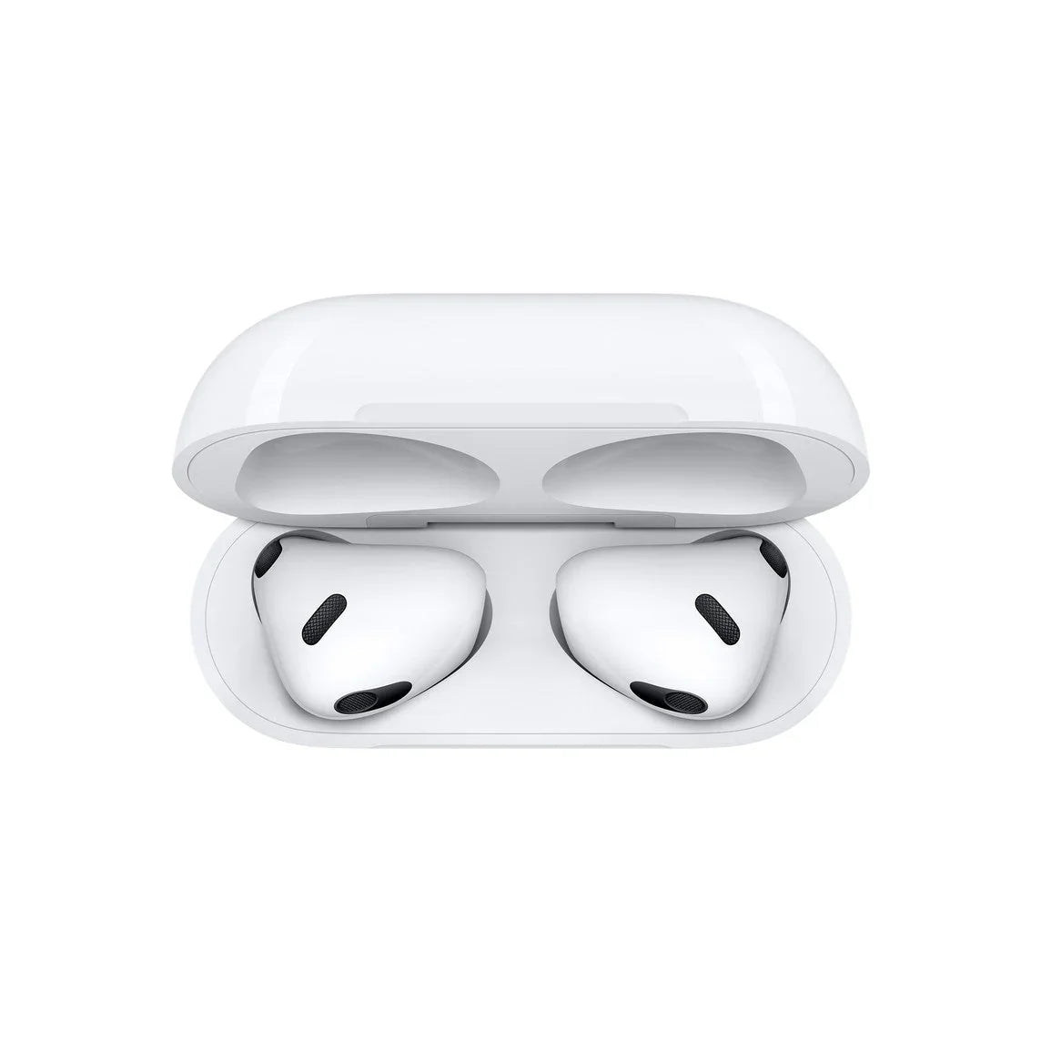 Apple AirPods 3rd generation (2021) with Lightning Charging Case - TechPros® Accessories, Apple accessories, apple headphones Apple AirPods 3rd generation (2021) with Lightning Charging Case - Excellent Apple Airpods