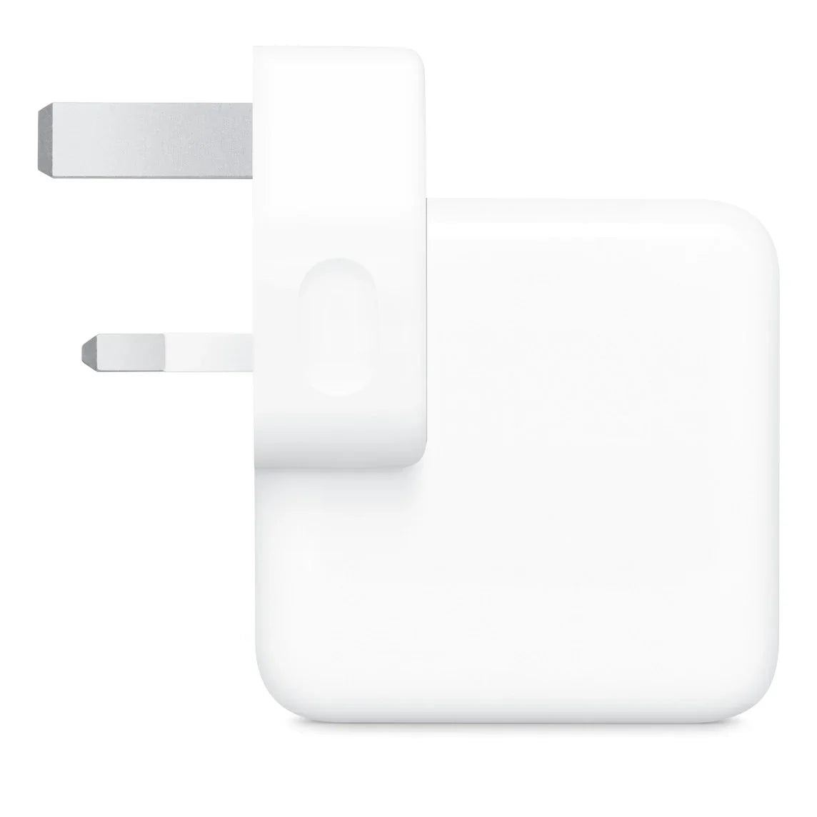 Refurbished Apple 35W Dual USB-C Port Power Adapter - TechPros® Accessories, Apple accessories, iphone charger Refurbished Apple 35W Dual USB-C Port Power Adapter - Default Title iPhone Charger