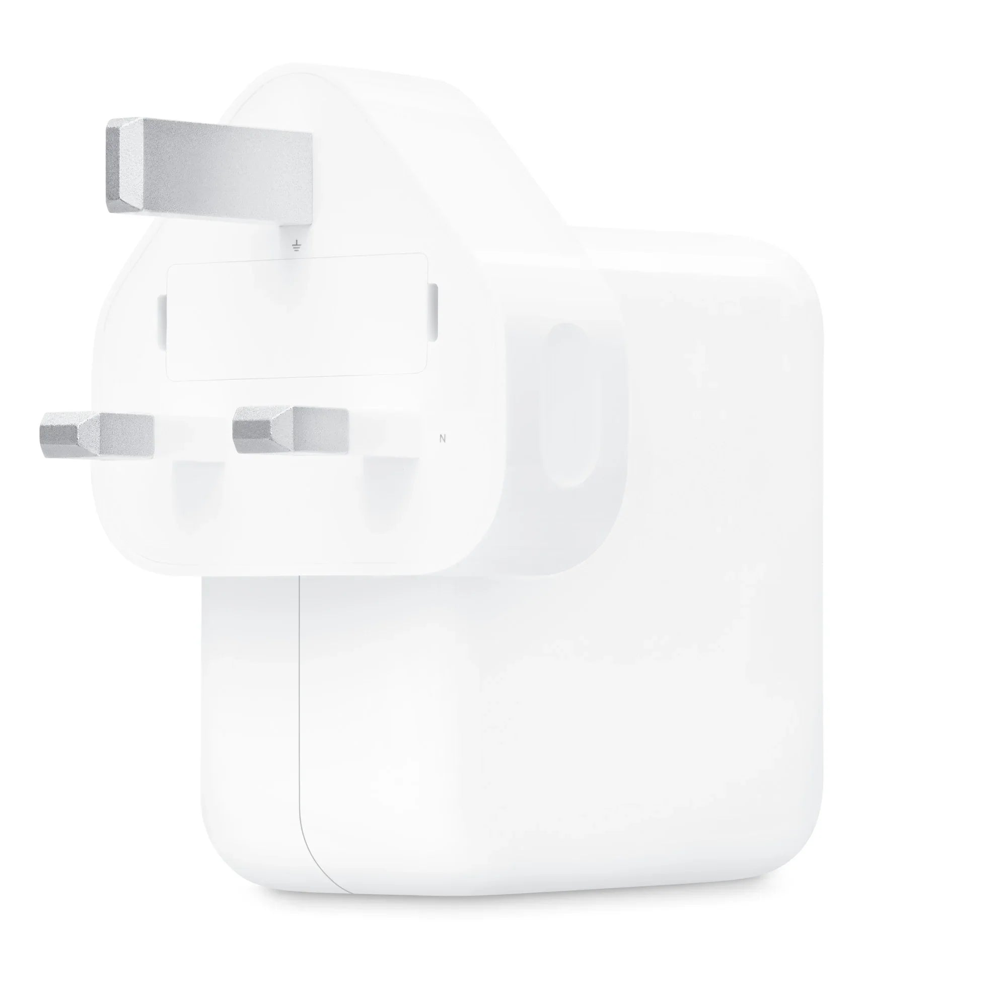Refurbished Apple 35W Dual USB-C Port Power Adapter - TechPros® Accessories, Apple accessories, iphone charger Refurbished Apple 35W Dual USB-C Port Power Adapter - Default Title iPhone Charger