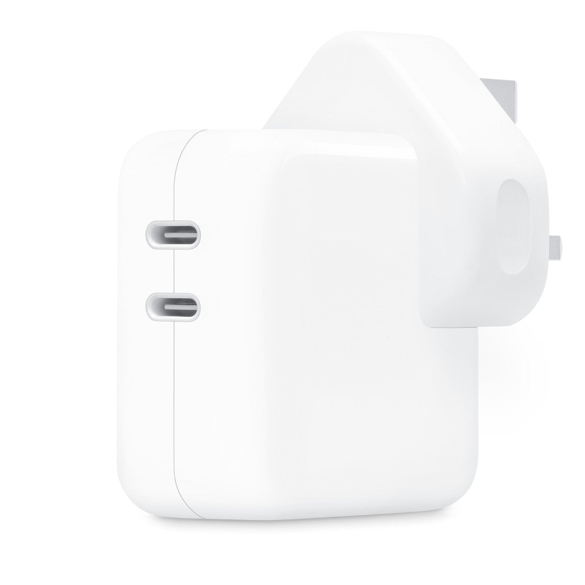 Refurbished Apple 35W Dual USB-C Port Power Adapter