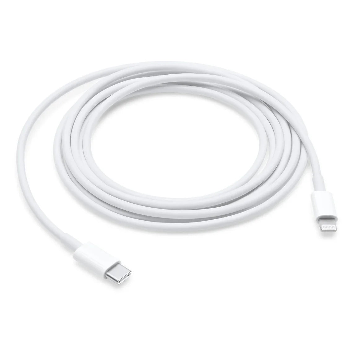 Apple USB-C to Lightning 1m Cable - TechPros® Accessories, Apple accessories, iphone charger Apple USB-C to Lightning 1m Cable - Default Title iPhone Charger