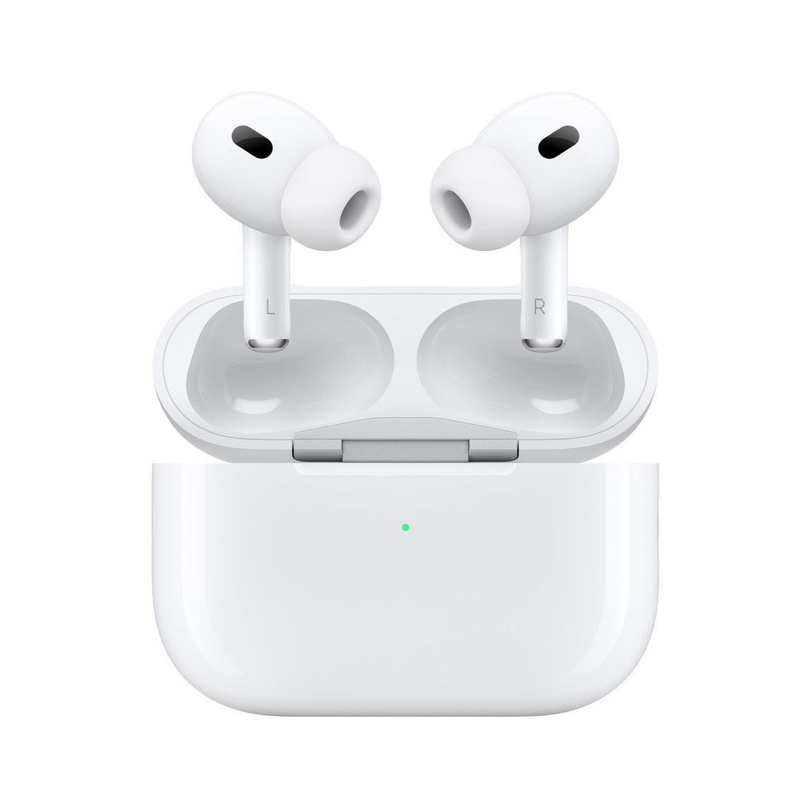Apple AirPods Pro 2nd gen (2022) - with MagSafe Charging Case (USB‑C)