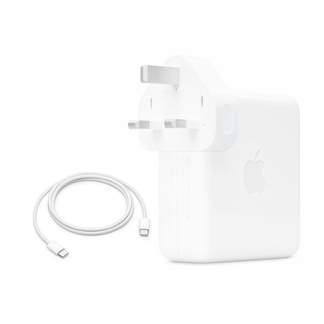 Apple USB-C MacBook Chargers 96W for MacBook Pro 16" (2019-2024)
