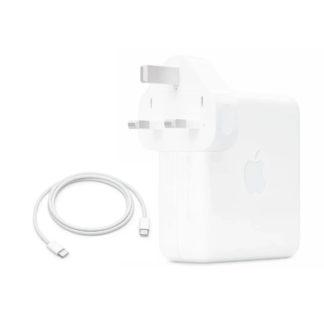 Apple USB-C MacBook Chargers 96W for MacBook Pro 16" (2019-2024) - TechPros® Accessories, Accessories Mackbook Charger USB-C Charger, Mackbook Charger, USB-C Charger Apple USB-C MacBook Chargers 96W for MacBook Pro 16" (2019-2024) - 96W Power Adapter + USB-C to USB-C 2m Cable MacBook Charger