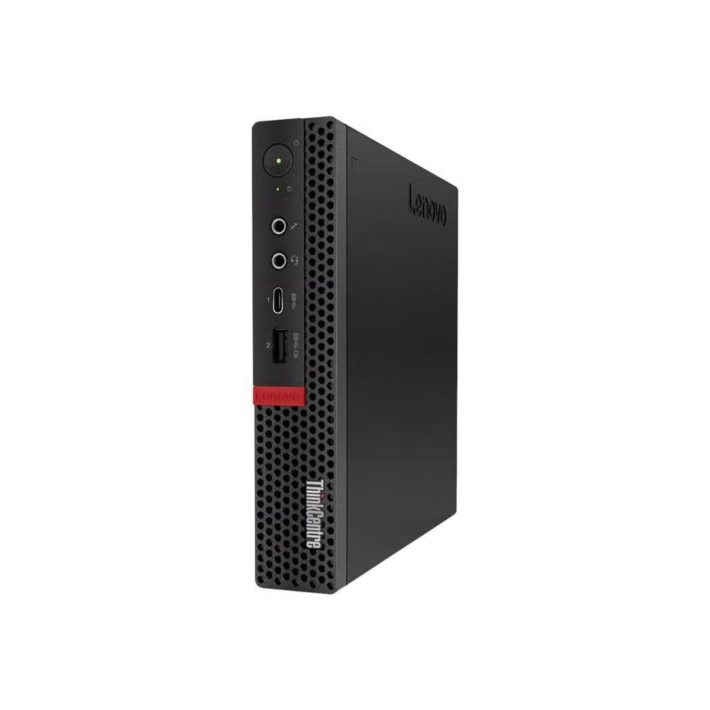 Lenovo ThinkCentre M720q Mini Desktop | i5-8400T, 8GB, 256GB SSD
