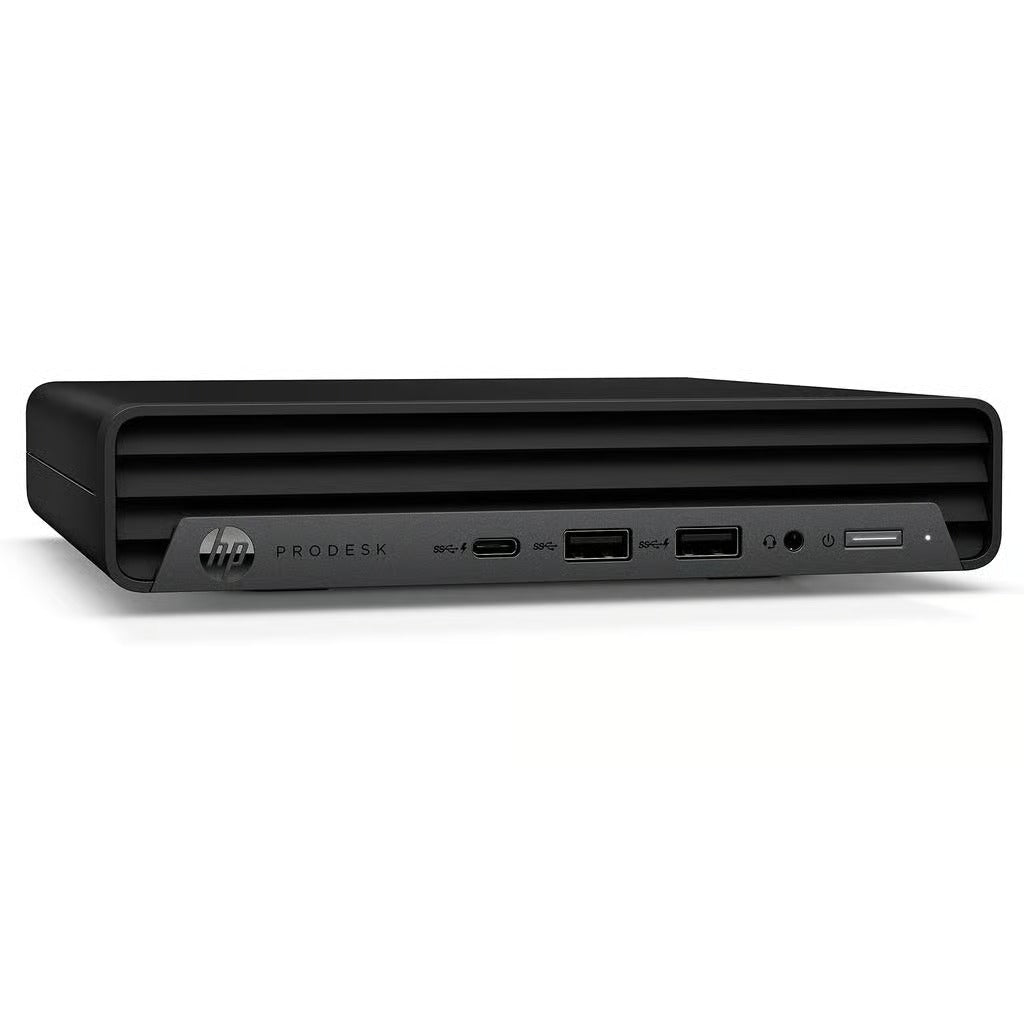 Refurbished HP ProDesk 800 G6 Mini Core i5-10500T 2.3 - 16GB RAM - 256 GB SSD - Window 11 Pro