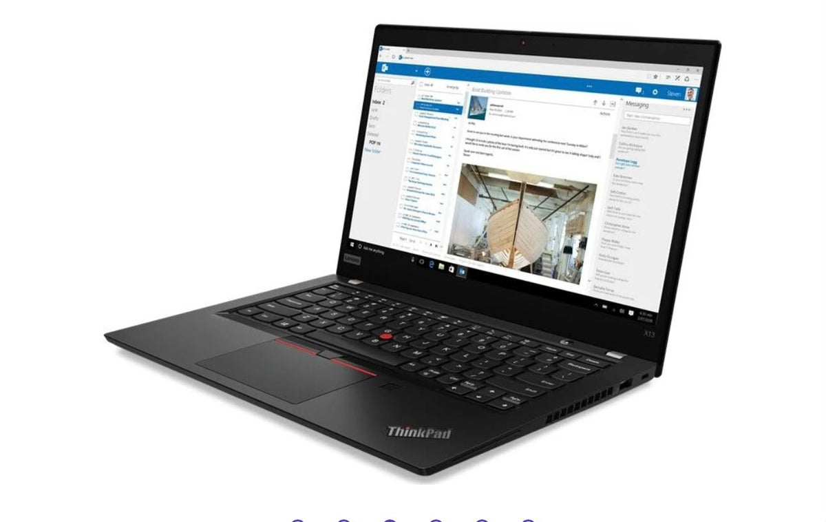 Refurbished Lenovo ThinkPad X13 G1 | Core i5 8GB 256GB