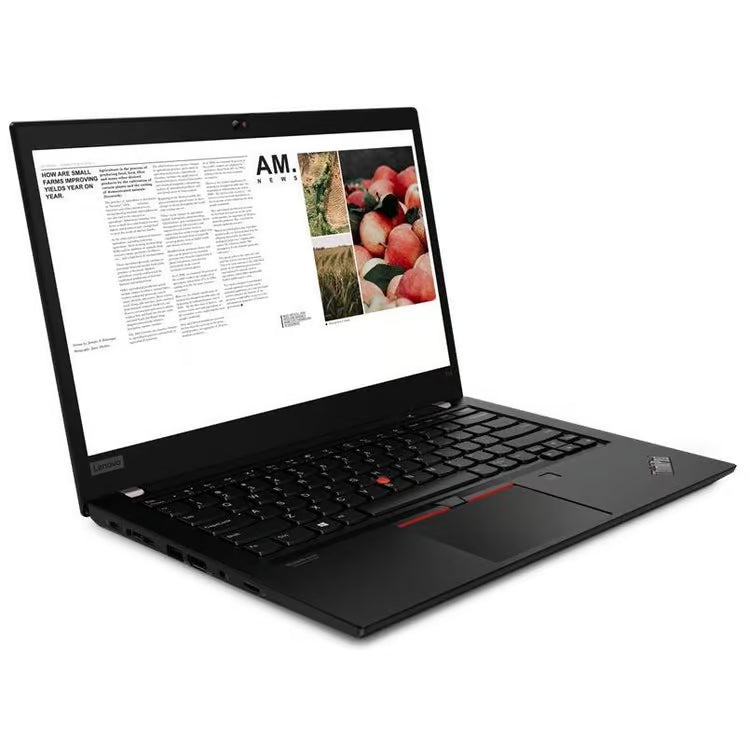 Lenovo ThinkPad T14 G2 14-inch (2021) - Core i5-1145G7 - 16GB - 256GB NVMe SSD - Windows 11 Pro - UK Keyboard