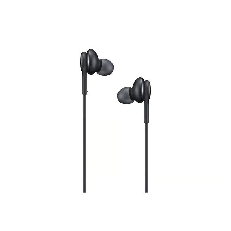 Genuine Samsung AKG Type-C Earbud Earphones (EO-IC100BBEGEU) - Black