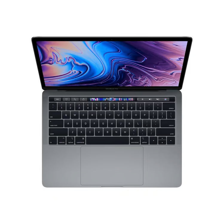Apple MacBook Pro Retina 13-inch (2019) - Core i5-2.6GHz - 16GB RAM 256GB SSD - QWERTY - English