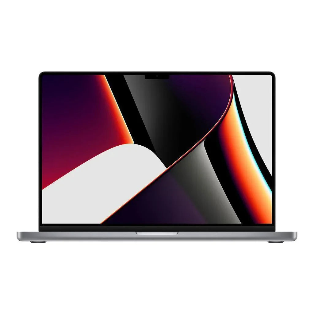 MacBook Pro 16-inch (2021) - Apple M1 Pro 10-core and 16-core GPU - 32GB RAM - SSD 1000GB - QWERTY - English - TechPros® Macbook Pro 2021 MacBook Pro 16-inch (2021) - Apple M1 Pro 10-core and 16-core GPU - 32GB RAM - SSD 1000GB - QWERTY - English - Fair / Space Grey / 32GB / 1000GB Macbook Pro