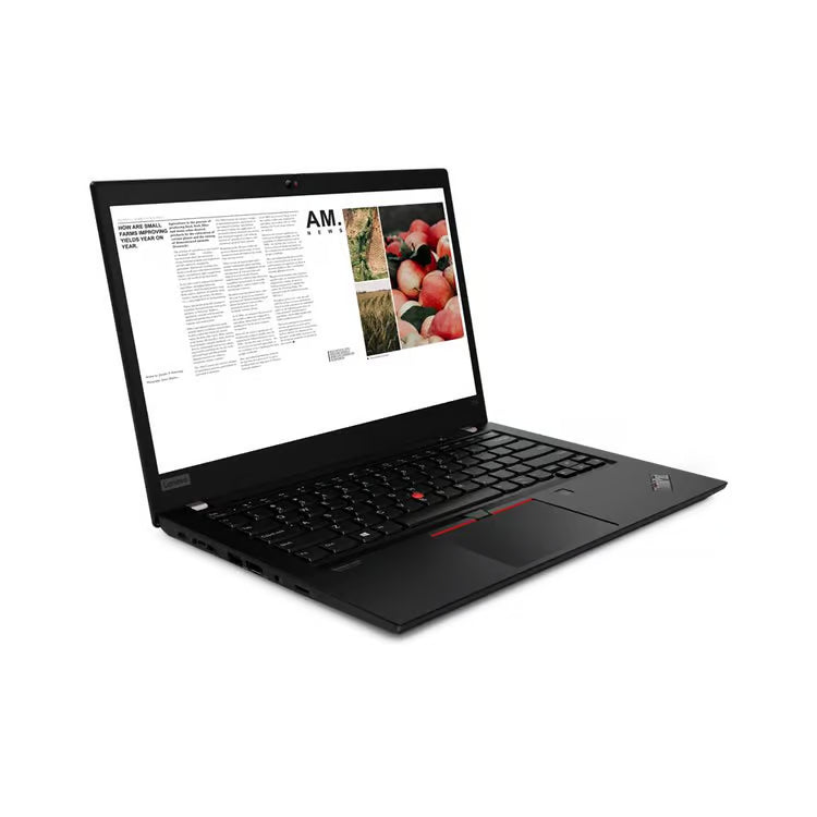 Lenovo ThinkPad T14 G1 14-inch (2019) - Core i5-10210U - 16GB - 256GB NVMe SSD - Windows 11 Pro - UK Keyboard