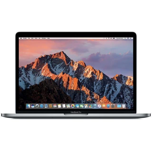 MacBook Pro Retina 13-inch (2017) - Core i5 - 8GB SSD 1000GB QWERTY - English - TechPros® 128GB SSD, 8GB RAM, Core i5, MacBook Pro 13-inch 2017, Refurbished Apple MacBook, Retina Display MacBook Pro Retina 13-inch (2017) - Core i5 - 8GB SSD 1000GB QWERTY - English - Fair / Space Grey Macbook Pro