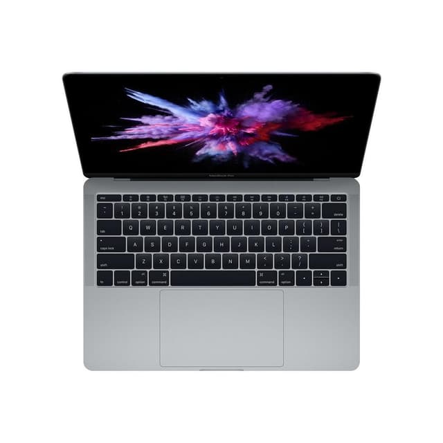 MacBook Pro Retina 13-inch (2017) - Core i5 - 8GB SSD 1000GB QWERTY - English