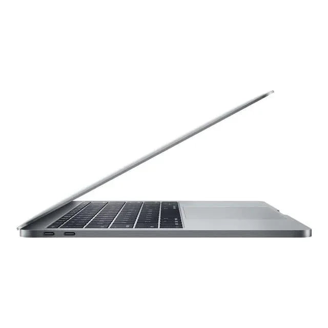 MacBook Pro Retina 13-inch (2017) - Core i5 - 8GB SSD 1000GB QWERTY - English - TechPros® 128GB SSD, 8GB RAM, Core i5, MacBook Pro 13-inch 2017, Refurbished Apple MacBook, Retina Display MacBook Pro Retina 13-inch (2017) - Core i5 - 8GB SSD 1000GB QWERTY - English - Fair / Space Grey Macbook Pro