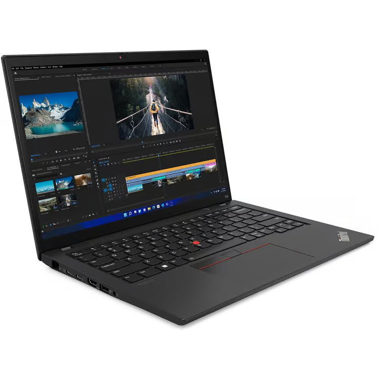 Lenovo ThinkPad T14 G2 14-inch (2021) - Core i5-1145G7 - 16GB - 512GB NVMe SSD - Windows 11 Pro - UK Keyboard