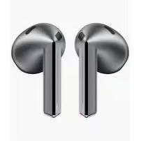 Samsung Galaxy Buds 3 Earbud Noise-Cancelling Bluetooth Earphones - Grey