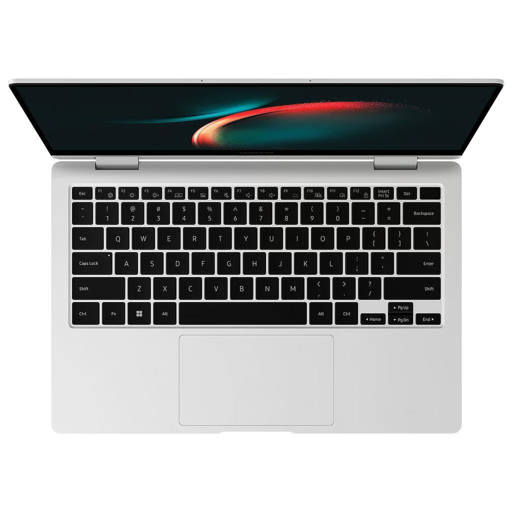 Samsung Galaxy Book2 Pro 360 13-inch (2022) - Core i7-1260P - 16GB - 512GB SSD - UK