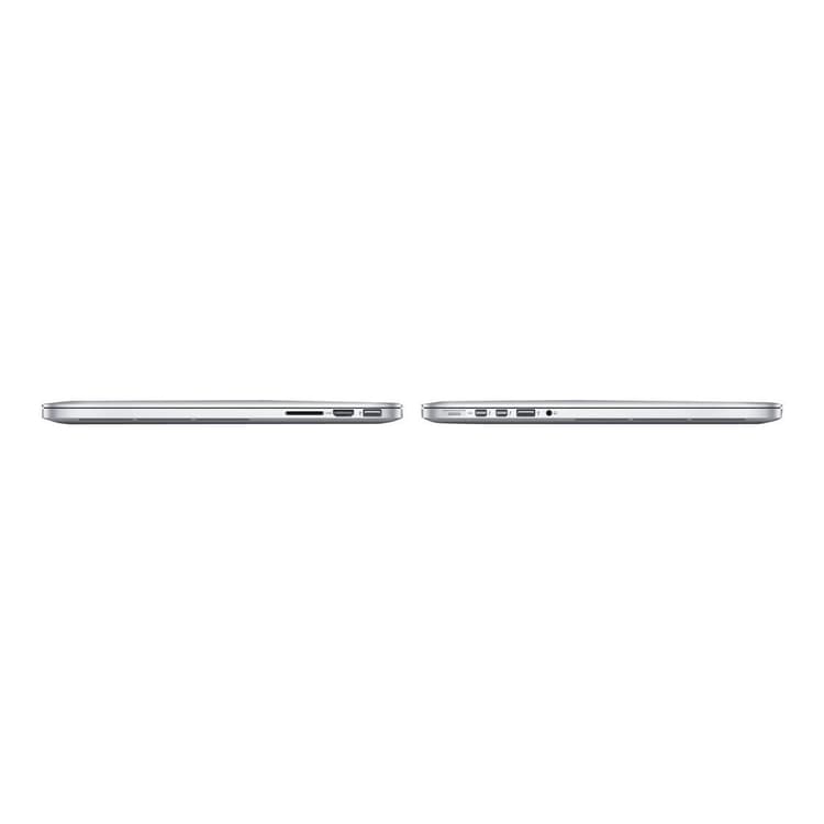 MacBook Pro Retina 13-inch (2015) Core i5 - 8GB SSD 256GB QWERTY - English - UK