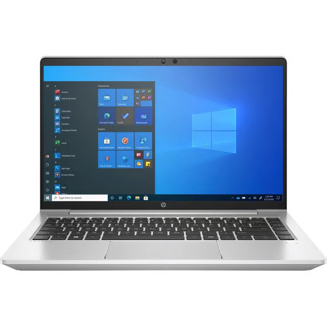 HP ProBook 640 G8 14-inch (2020) - Core i5-1135G7 - 16GB - 512GB NVMe SSD - Windows 11 Pro - UK