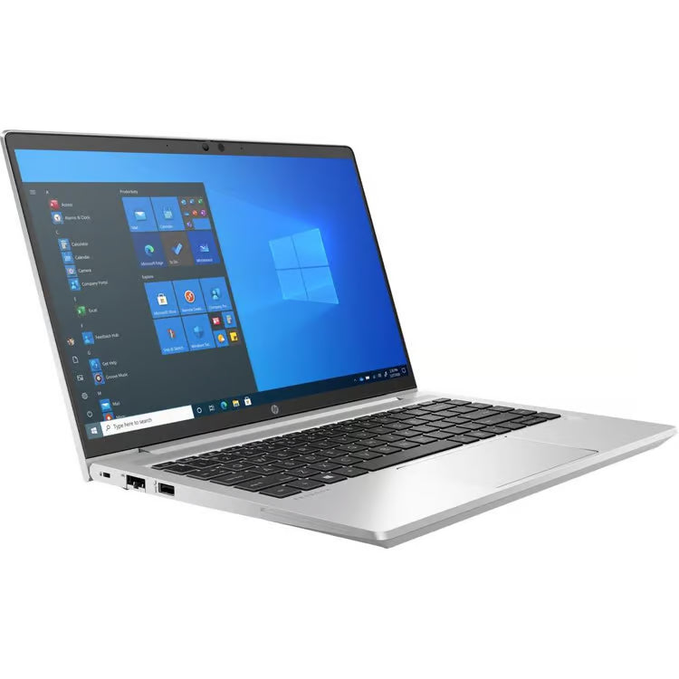 HP ProBook 640 G8 14-inch (2020) - Core i5-1135G7 - 16GB - 512GB NVMe SSD - Windows 11 Pro - UK
