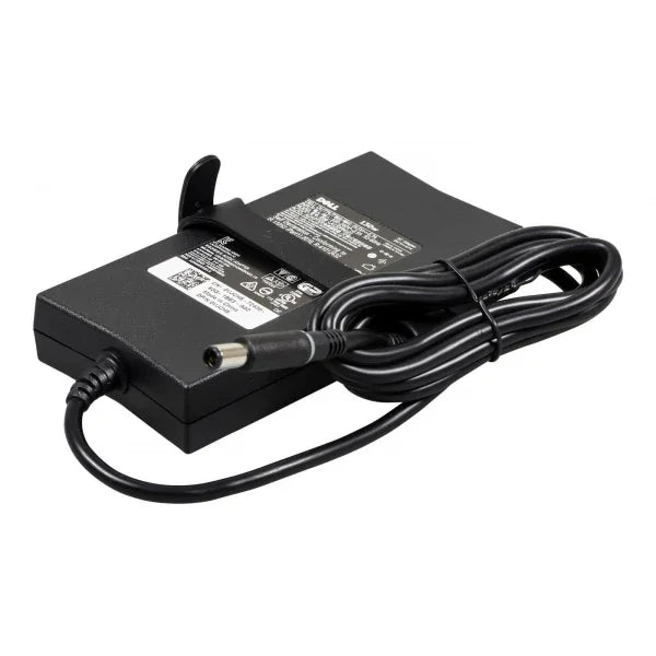 Dell 130W 7.4mm AC Adapter Genuine Refurbished - TechPros® Dell 130W adapter, Dell 130W power cord, Dell 2 meter charger, Dell 7.4mm AC adapter, Dell AC adapter replacement, Dell charger UK plug, Dell laptop charger 130W, Dell OEM charger, Dell power supply 130W, Dell Precision adapter, genuine Dell power adapter, Latitude 130W charger Dell 130W 7.4mm AC Adapter Genuine Refurbished - Default Title Dell Charger