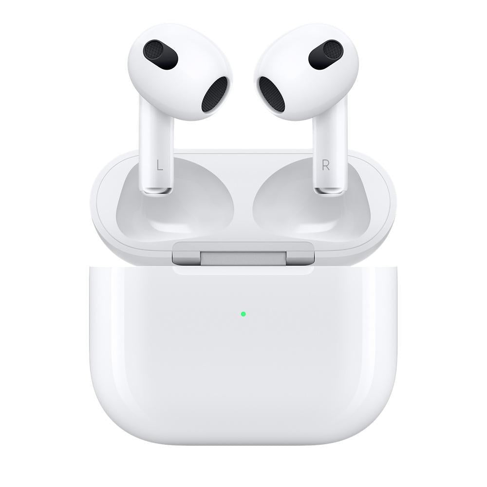 Apple AirPods 3rd generation (2021) with Lightning Charging Case