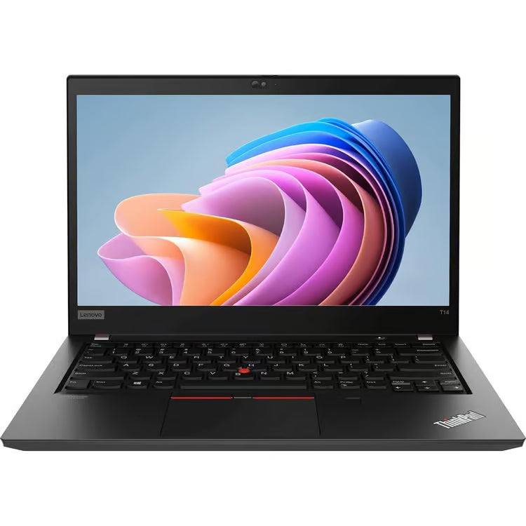 Lenovo ThinkPad T14 G1 14-inch (2020) - Core i7-10610U - 32GB - SSD 512 GB QWERTY - English