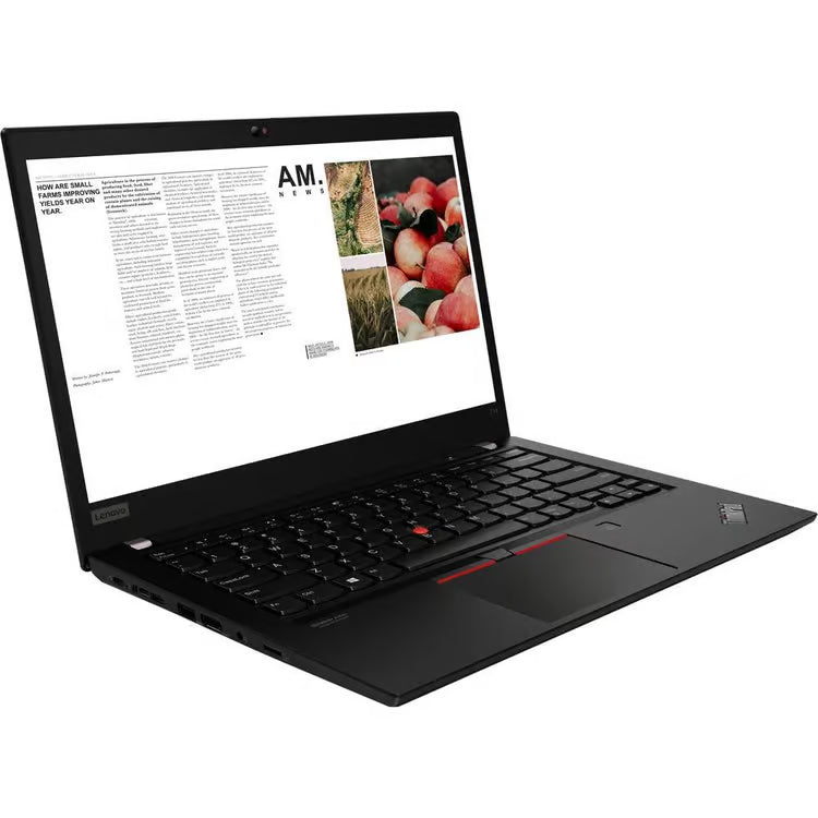 Lenovo ThinkPad T14 G1 14-inch (2020) - Core i7-10610U - 32GB - SSD 512 GB QWERTY - English