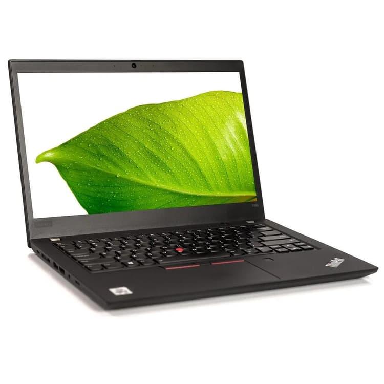 Lenovo ThinkPad T490 14-inch (2019) - Core i5-8365U - 16GB - 256GB NVMe SSD - Windows 11 Pro - UK Keyboard - TechPros® Laptops, Lenovo, Lenovo Laptops, Lenovo ThinkPad Lenovo ThinkPad T490 14-inch (2019) - Core i5-8365U - 16GB - 256GB NVMe SSD - Windows 11 Pro - UK Keyboard - Fair Lenovo ThinkPad
