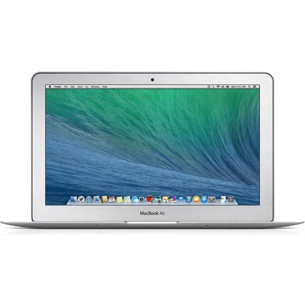 Apple MacBook Air 11.6-inch (2015) - Core i5 - 8GB SSD 128 QWERTY - English - TechPros® Apple Macbook, Macbook, Macbook Air Apple MacBook Air 11.6-inch (2015) - Core i5 - 8GB SSD 128 QWERTY - English - Aluminum / Fair / 128 GB MacBook Air