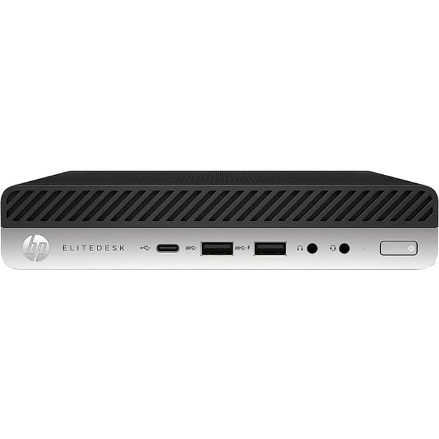 HP EliteDesk 800 G3 DM Core i5-6600 3.3 - SSD 256 GB + HDD 500 GB - 16GB - Excellent