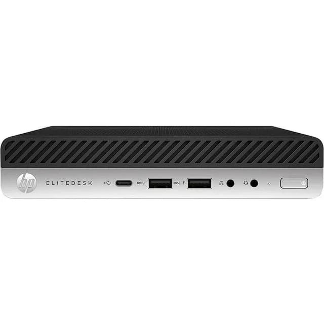 HP EliteDesk 800 G3 DM Core i5-6600 3.3 - SSD 256 GB + HDD 500 GB - 16GB - Excellent - TechPros® HP EliteDesk 800 G3 DM Core i5-6600 3.3 - SSD 256 GB + HDD 500 GB - 16GB - Excellent - 16 GB / 128 GB HP EliteDesk