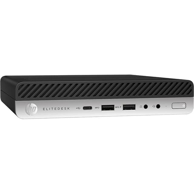 HP EliteDesk 800 G3 DM Core i5-6600 3.3 - SSD 256 GB + HDD 500 GB - 16GB - Excellent - TechPros® HP EliteDesk 800 G3 DM Core i5-6600 3.3 - SSD 256 GB + HDD 500 GB - 16GB - Excellent - 16 GB / 128 GB HP EliteDesk