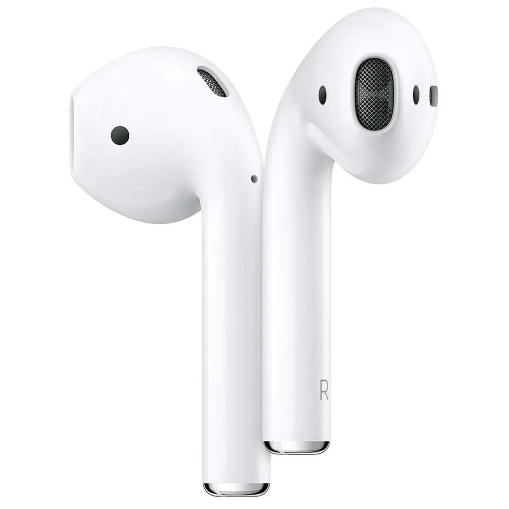 Apple AirPods 2nd gen (2019) - Lightning Charging case - TechPros® Accessories, Apple accessories, apple headphones Apple AirPods 2nd gen (2019) - Lightning Charging case - Excellent Apple Airpods