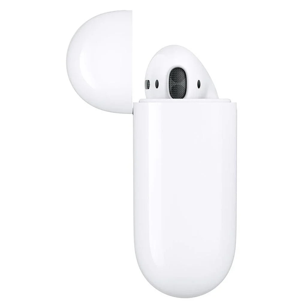 Apple AirPods 2nd gen (2019) - Lightning Charging case - TechPros® Accessories, Apple accessories, apple headphones Apple AirPods 2nd gen (2019) - Lightning Charging case - Excellent Apple Airpods