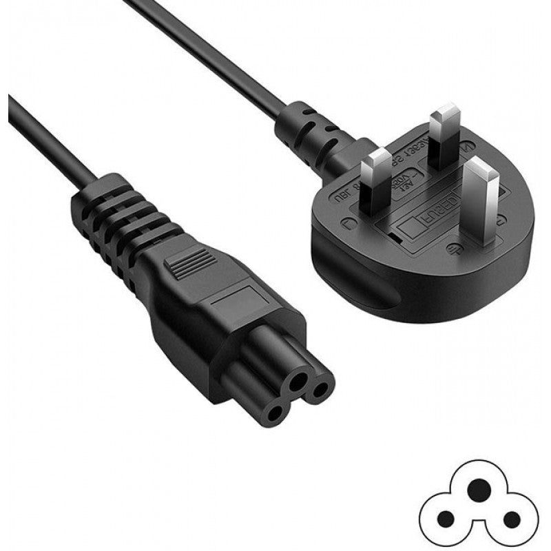 Genuine Dell 65W 19.5V, 3.34A, Adapter Charger + Cord - For Dell Laptops