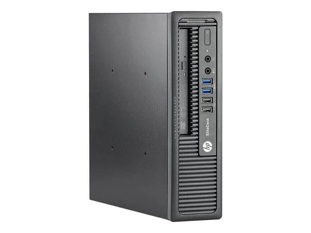 HP EliteDesk 800 G2 G1 i5 6th Gen 32GB 1TB SSD Win 11 Pro HDMI Output Fast Desktop PC Wifi