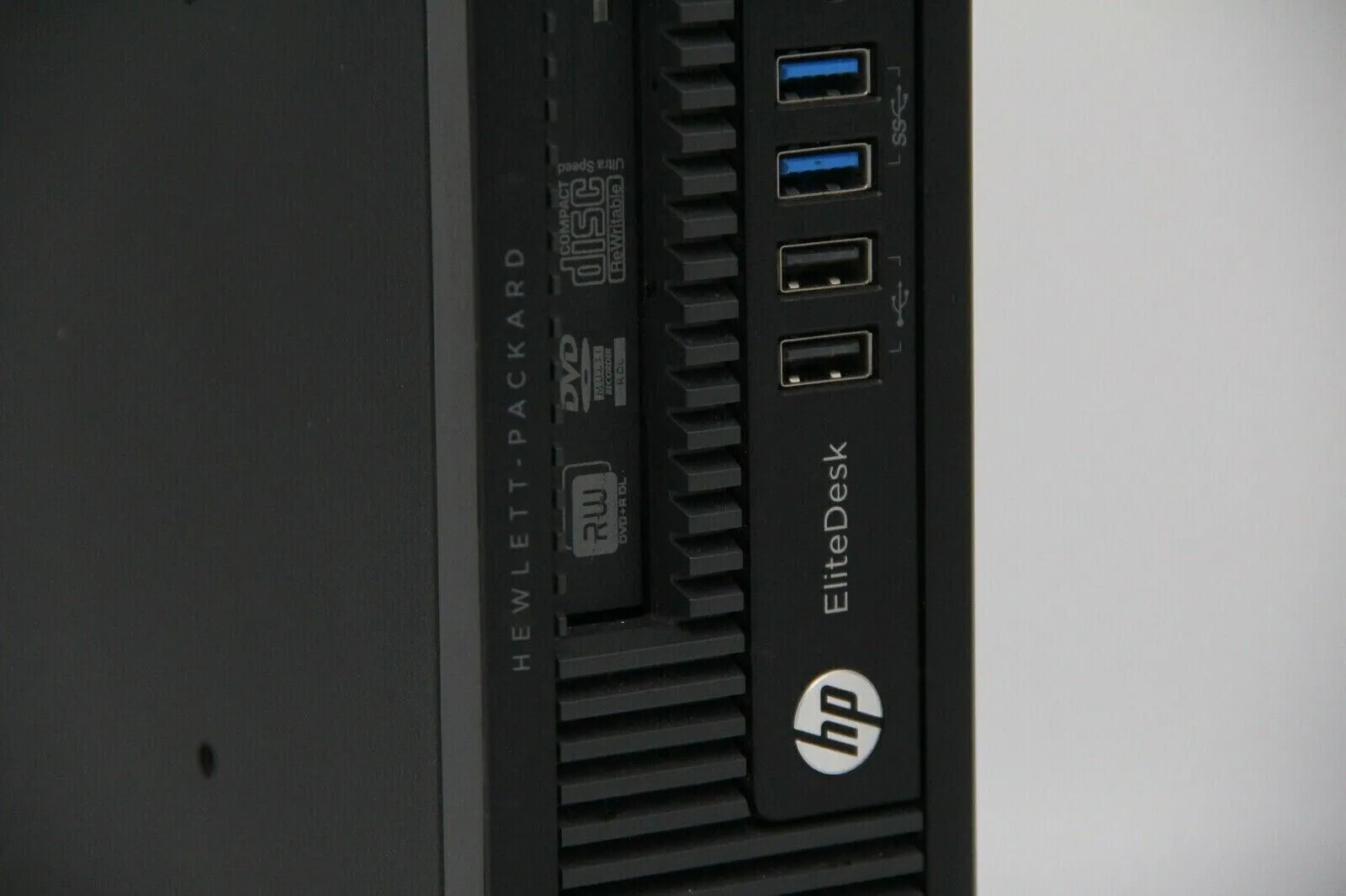 HP EliteDesk 800 G2 G1 i5 6th Gen 32GB 1TB SSD Win 11 Pro HDMI Output Fast Desktop PC Wifi