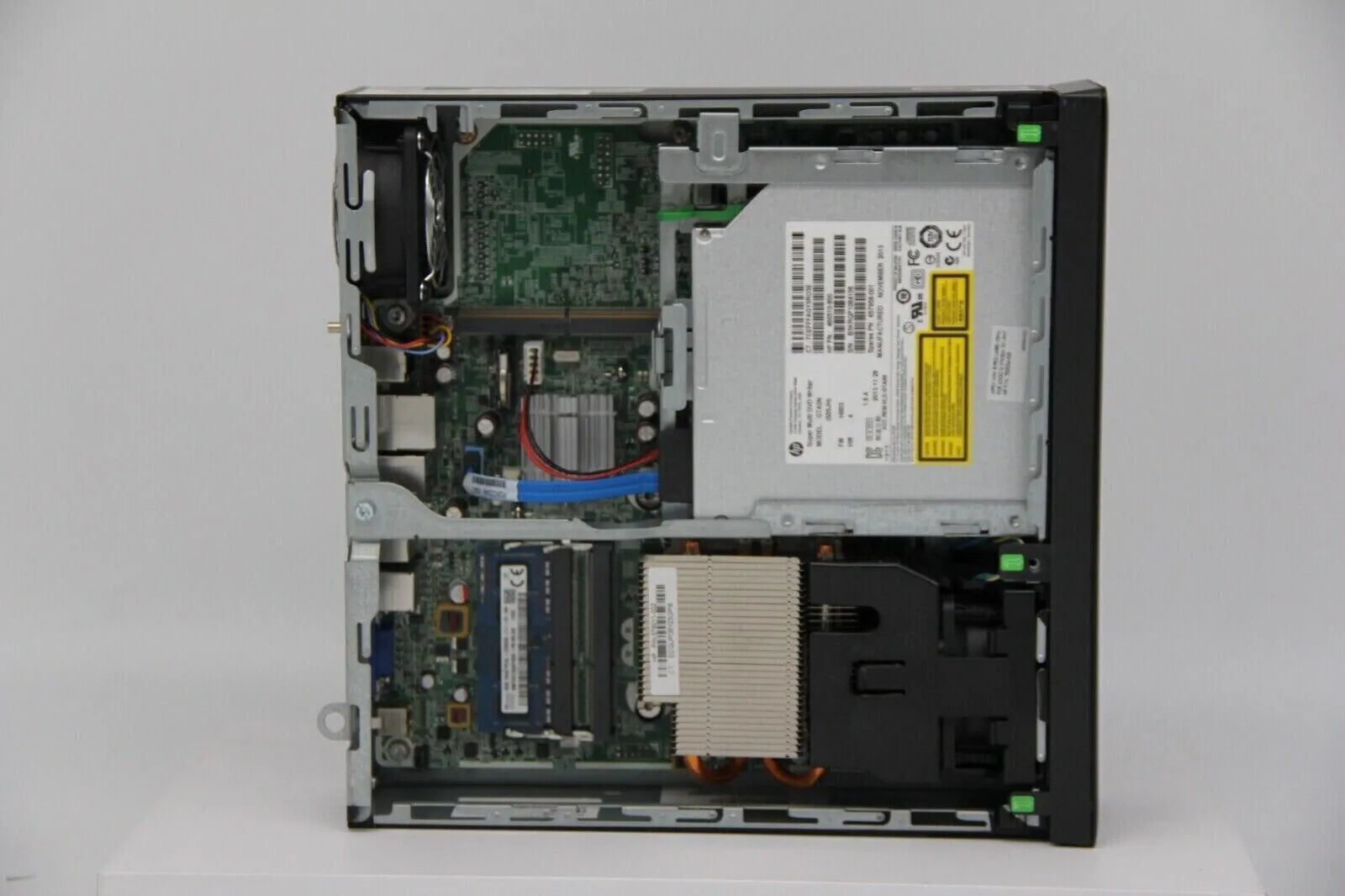 HP EliteDesk 800 G2 G1 i5 6th Gen 32GB 1TB SSD Win 11 Pro HDMI Output Fast Desktop PC Wifi