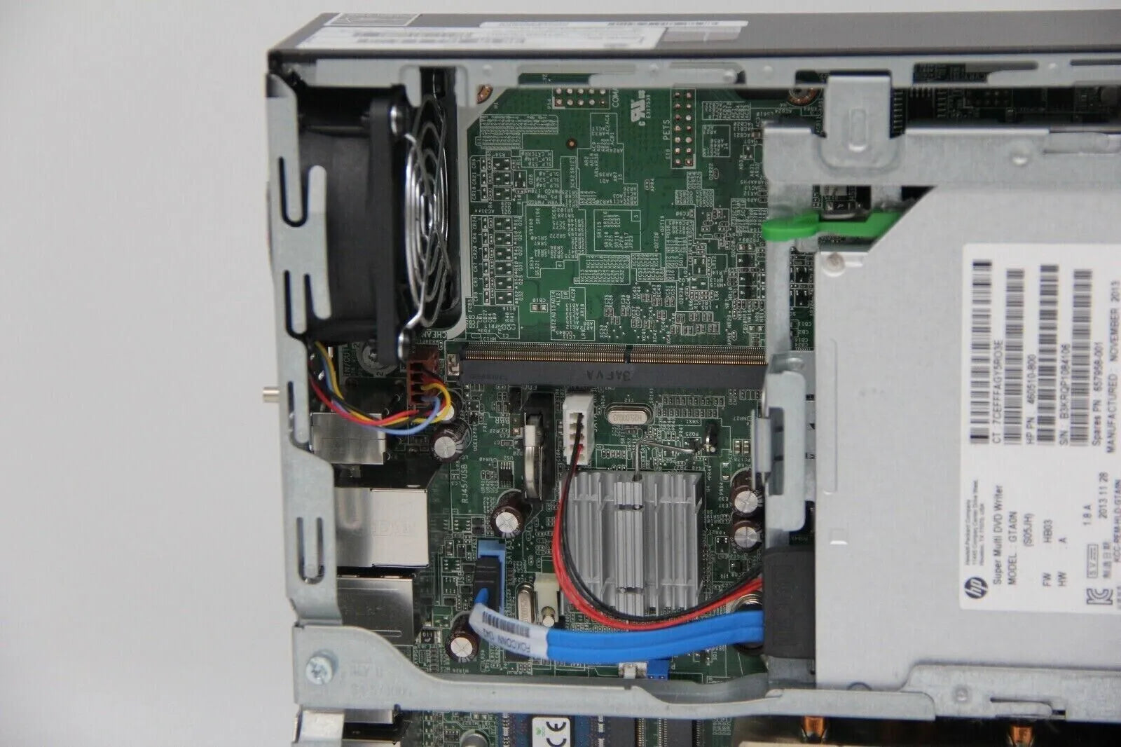 HP EliteDesk 800 G2 G1 i5 6th Gen 32GB 1TB SSD Win 11 Pro HDMI Output Fast Desktop PC Wifi