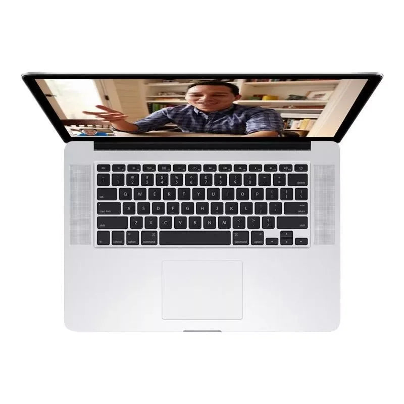 MacBook Pro 2015 15-Inch Retina Core i7-4870HQ @ 2.5GHz 16GB RAM 500GB SSD UK - TechPros® Apple Macbook, Macbook MacBook Pro 2015 15-Inch Retina Core i7-4870HQ @ 2.5GHz 16GB RAM 500GB SSD UK - Default Title