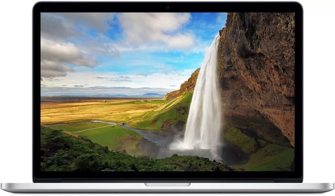 MacBook Pro 2015 15-Inch Retina Core i7-4870HQ @ 2.5GHz 16GB RAM 500GB SSD UK