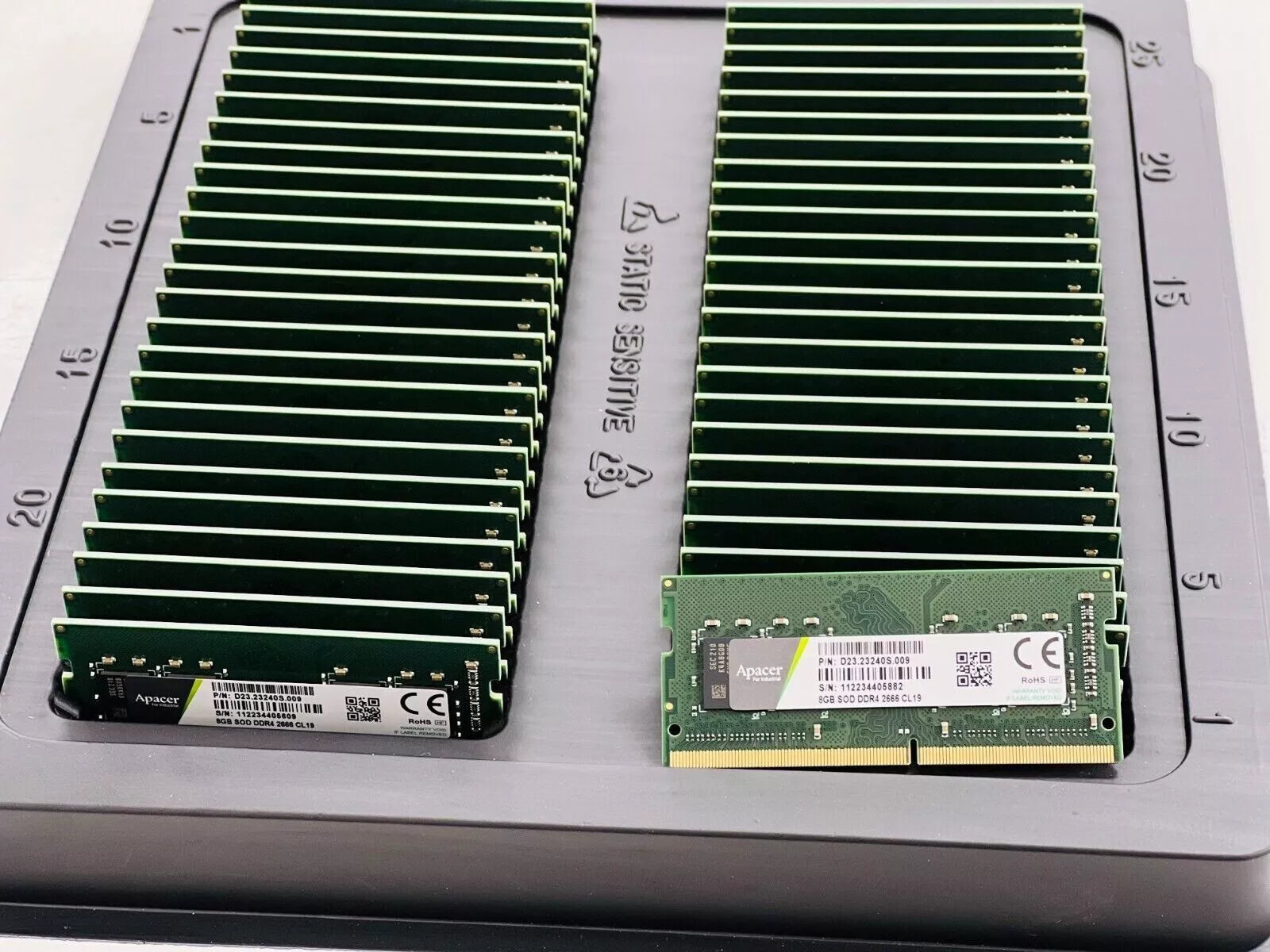 Apacer DDR4 32GB Laptop RAM 2666MHZ PC4-21300 260 PIN SODIMM CL19