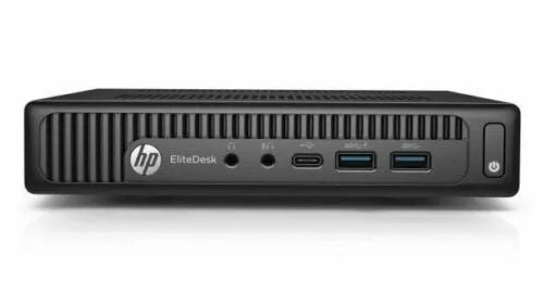 HP EliteDesk 800 G2 G1 i5 6th Gen 32GB 1TB SSD Win 11 Pro HDMI Output Fast Desktop PC Wifi