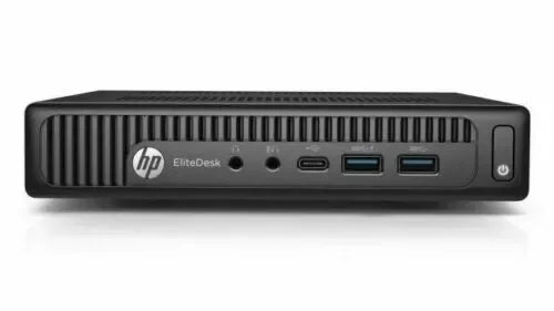 HP EliteDesk 800 G2 mini (2018) i5-6500T 2.5 16GB RAM 512GB SSD - Windows 11 Pro - UK - TechPros® Computer, computing, Desktop, Hp elitedesk, HP monitors, PC HP EliteDesk 800 G2 mini (2018) i5-6500T 2.5 16GB RAM 512GB SSD - Windows 11 Pro - UK - Default Title
