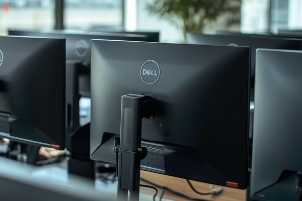 Dell Monitors: The Ultimate Display Solution for UK Users by TechPros