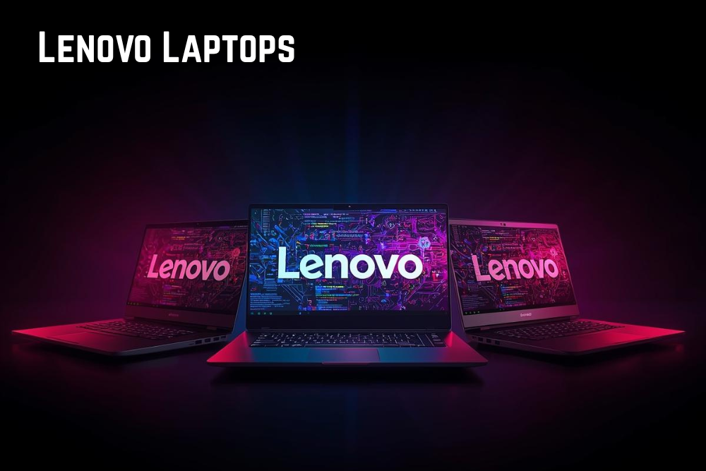 Lenovo Laptops