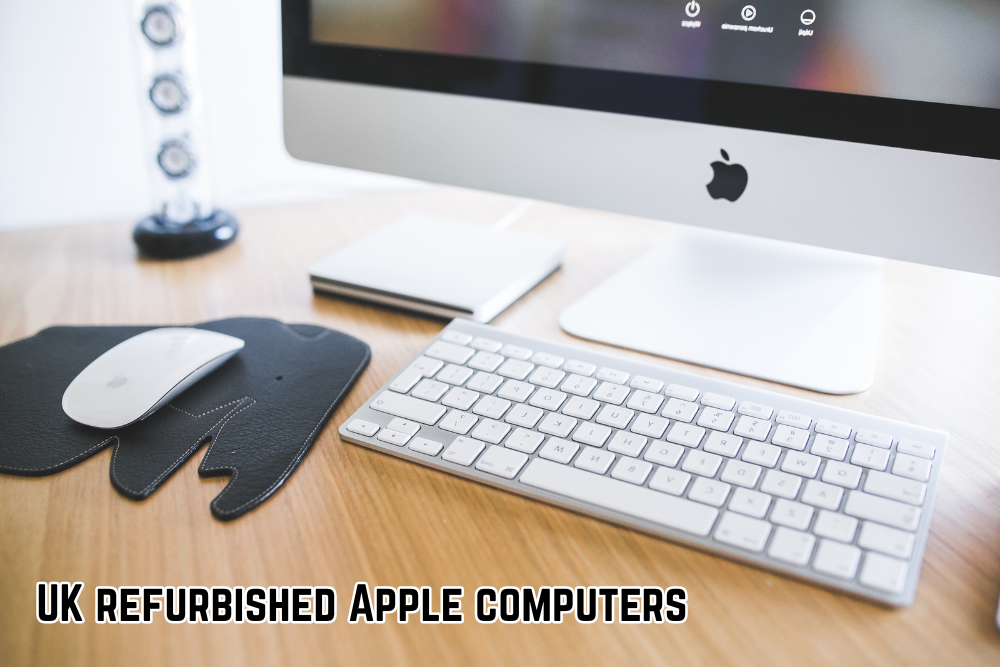 UK refurbished Apple computers