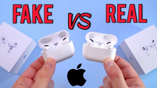 How to Spot Fake AirPods & Avoid Getting Scammed